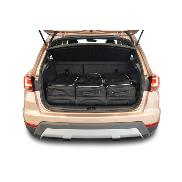 Car Bags S30901S Seat Arona Bj- 17- Reisetaschen Set- Auf Ihr Auto massgeschneidert- Das Original