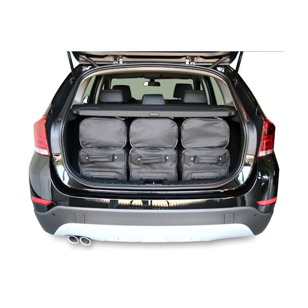 Car Bags B10801S BMW X1 SUV Bj- 10-15 Reisetaschen Set- Auf Ihr Auto massgeschneidert- Das Original