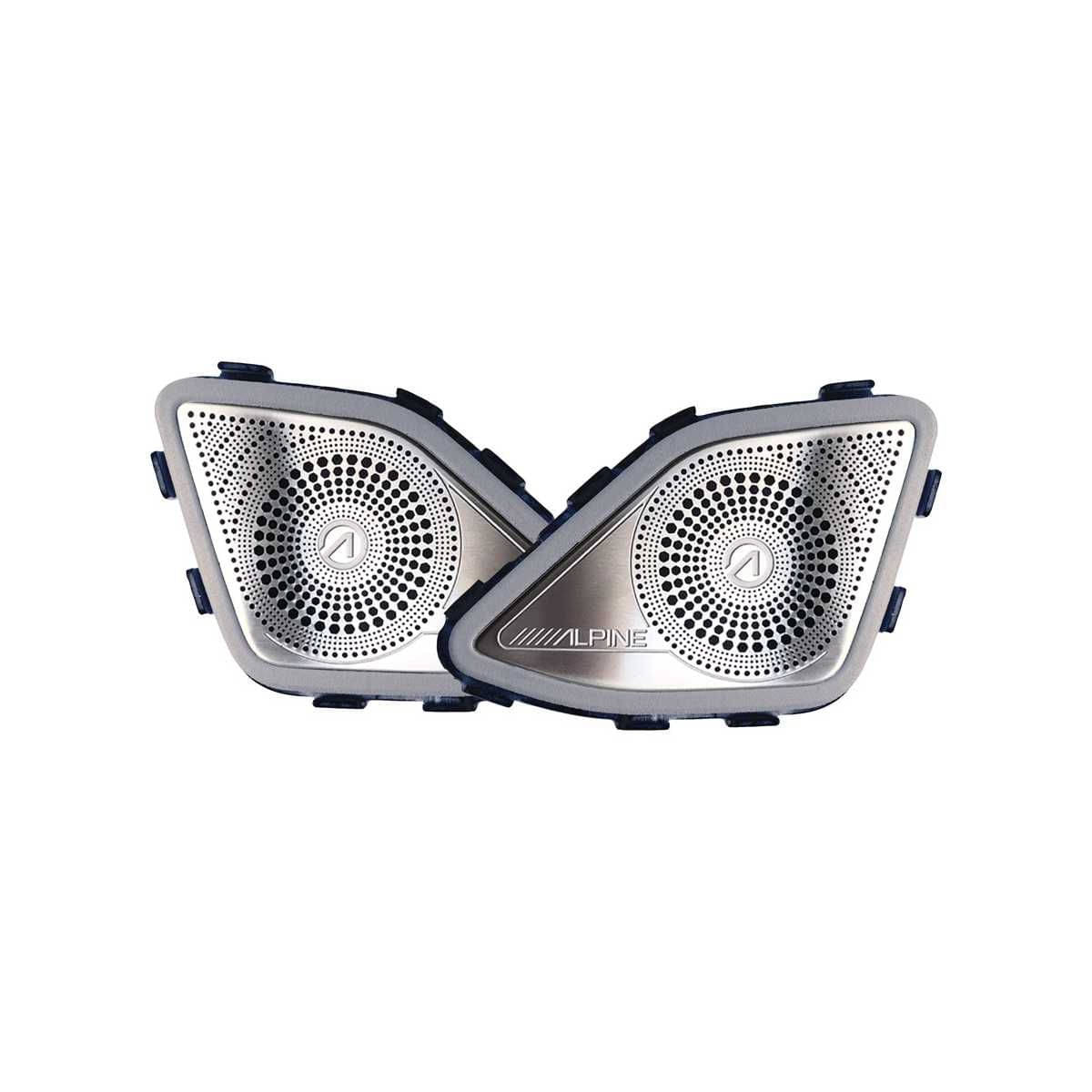 ALPINE Adventure Audio Soundsystem VW T6 SPC-106T6-2 - SPC-106T6-2