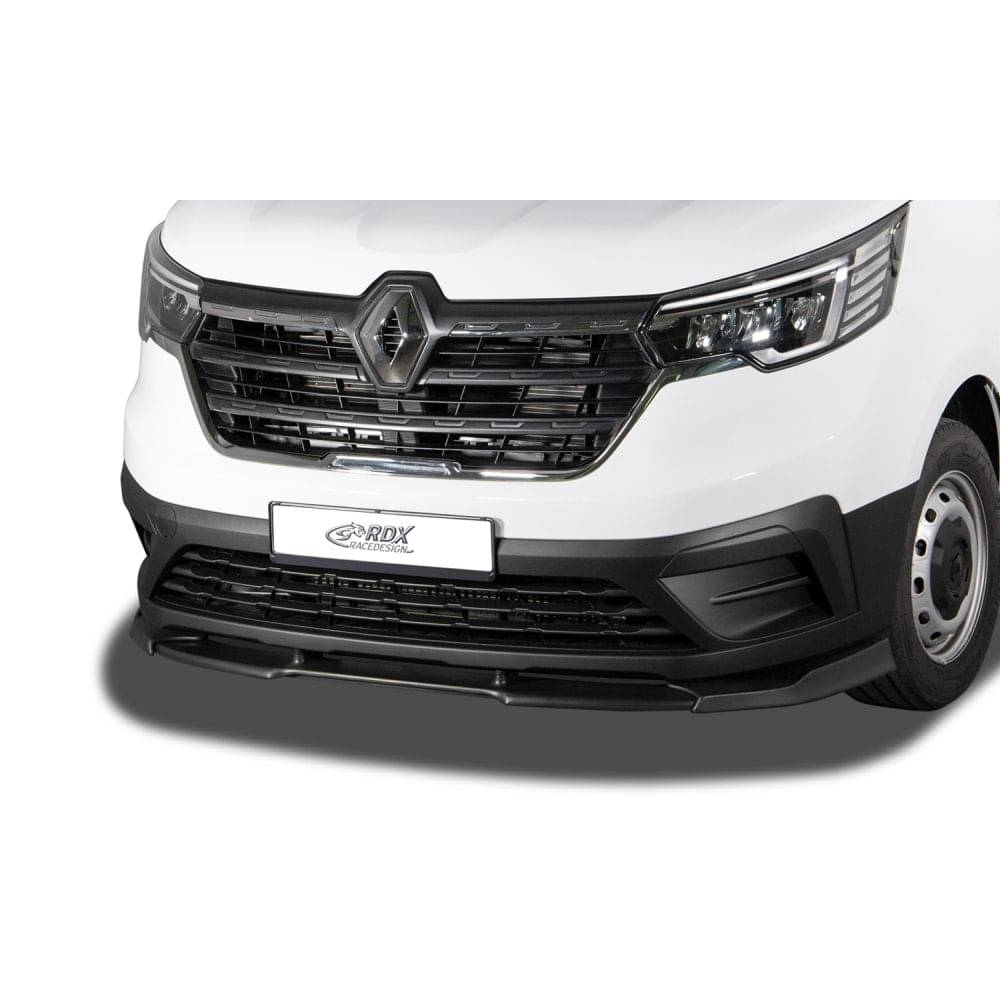 RDX Frontspoiler Frontlippe VARIO-X für RENAULT Trafic ab Bj. 2021 RDX Frontspoiler Frontlippe VARIO-X fuer RENAULT Trafic ab Bj. 2021 - RDFAVX30233
