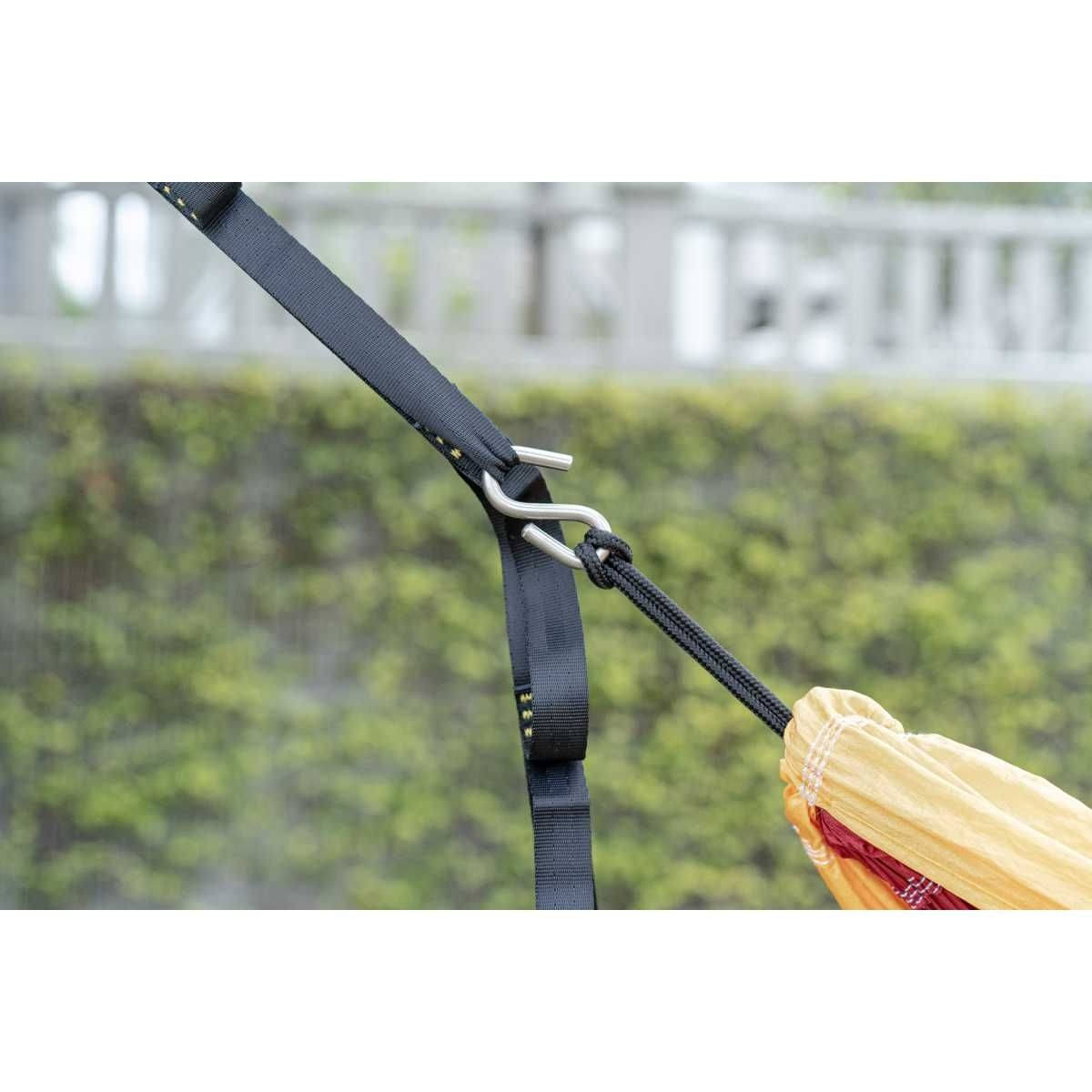 TICKET TO THE MOON Moon Straps webbing Haengemattenaufhaengung 2x 270 cm - TMSTRAP