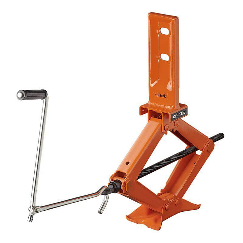 KoJack Scherenwagenheber fuer Wohnwagen 360239V02