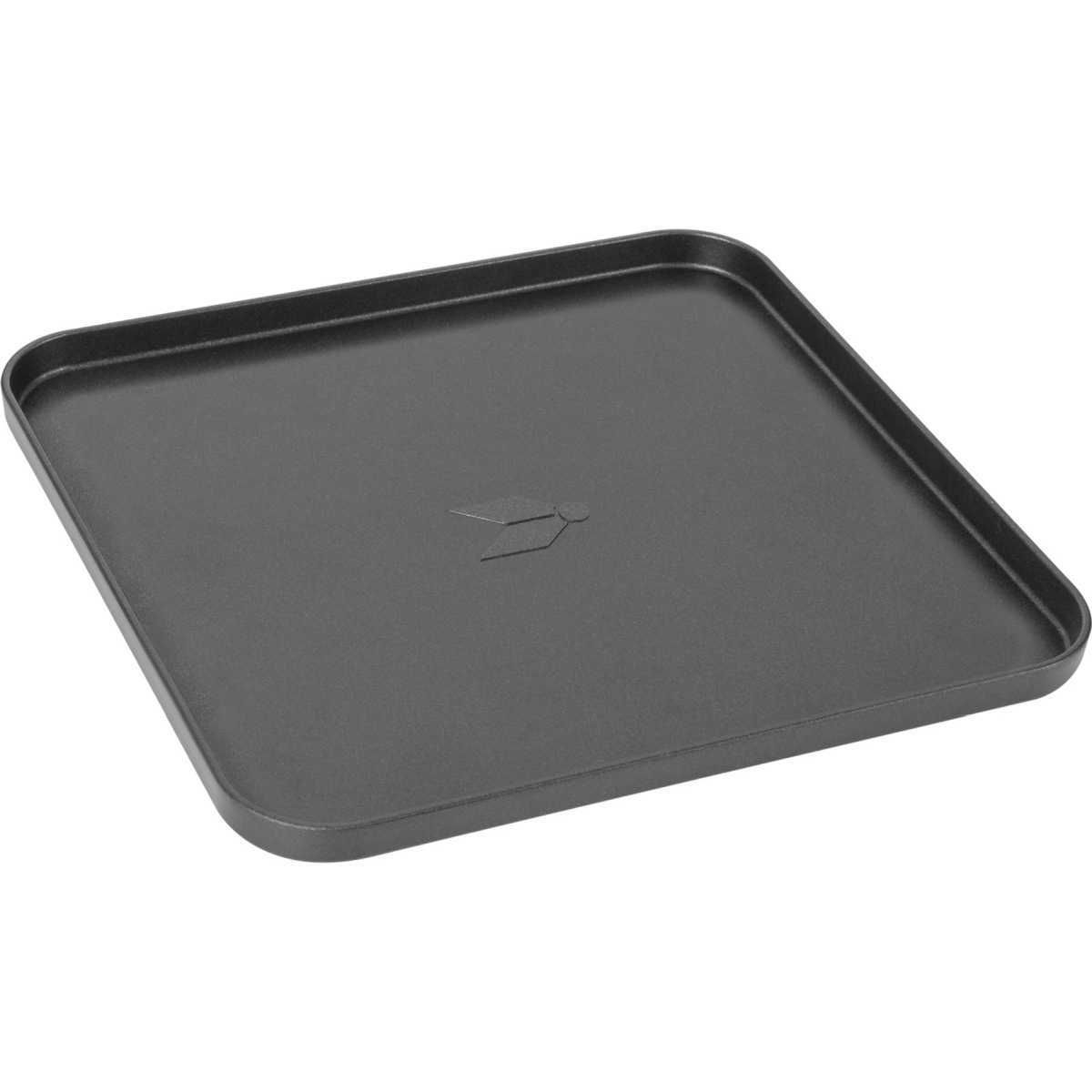 BRUNNER Devil Plancha Flat flache Grillplatte - 0708027N