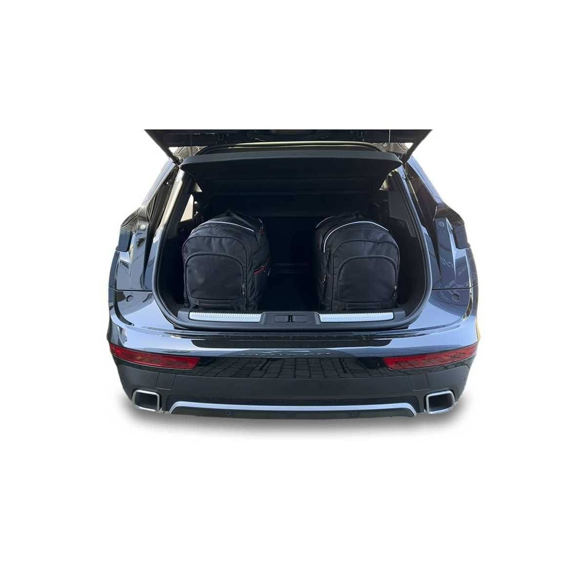 KJUST Kofferraum Taschen Set fuer DS 7 PHEV ab Bj. 2020 3er-Set - 7010047