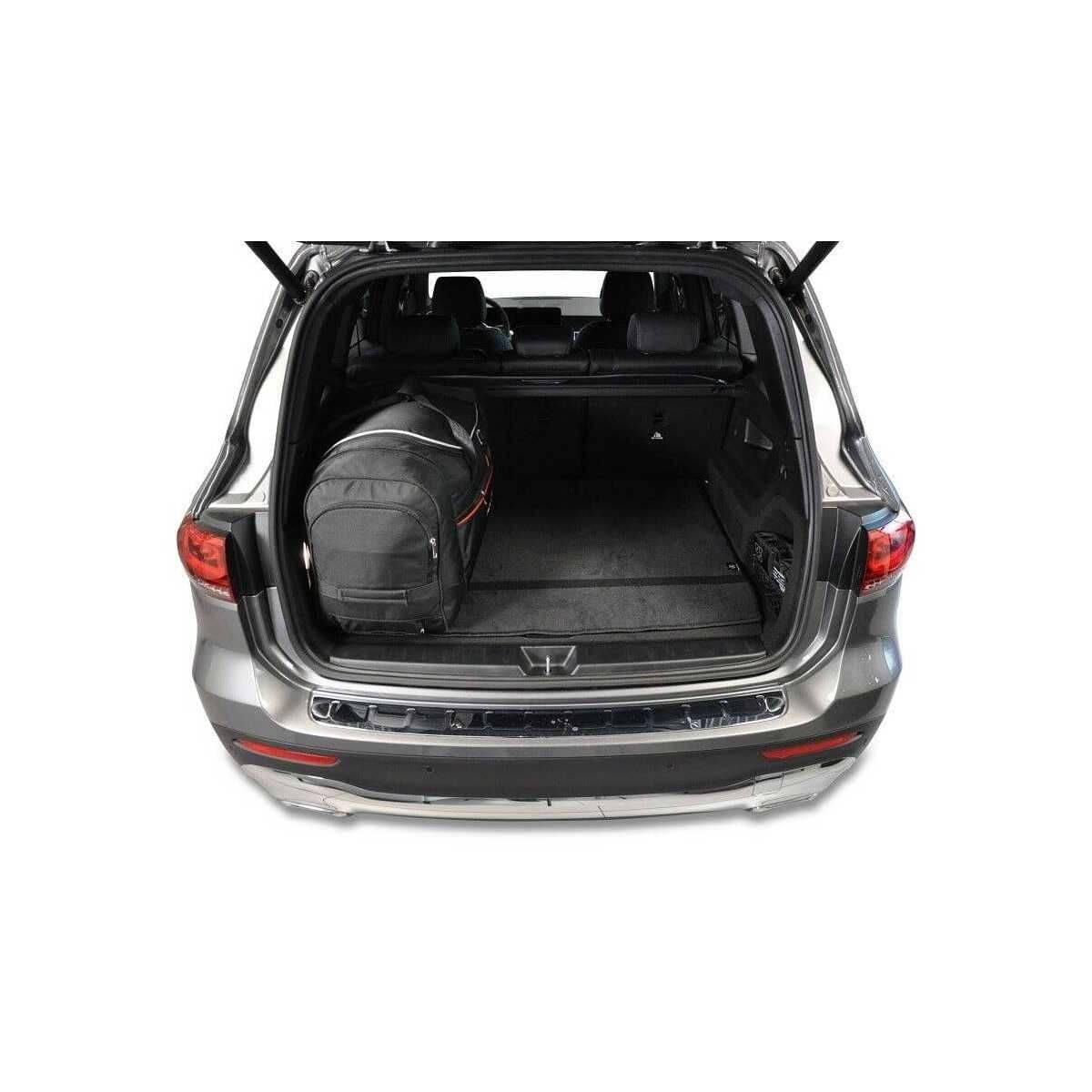 KJUST Kofferraum Taschen Set fuer MERCEDES-BENZ EQB ab Bj. 2021 4er-Set - 7027077