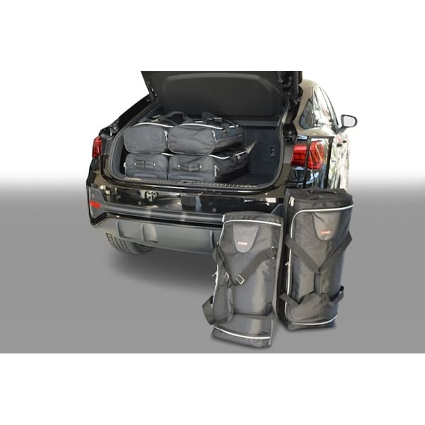 Car Bags A24701S Audi Q3 Sportback Bj. 19-25 Reisetaschen Set Car Bags A24701S Audi Q3 Sportback Bj- 19-25 Reisetaschen Set- Auf Ihr Auto massgeschneidert- Das Original