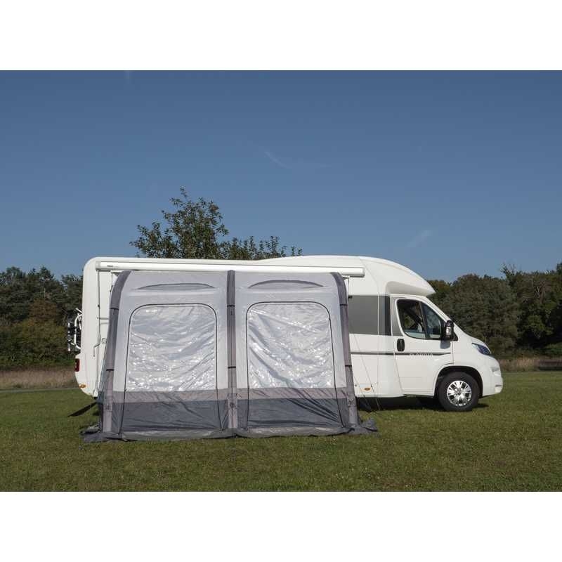 REIMO TENT aufblasbares Reisemobil-Vorzelt MARINA AIR HIGH 330 x 300 cm - 93822