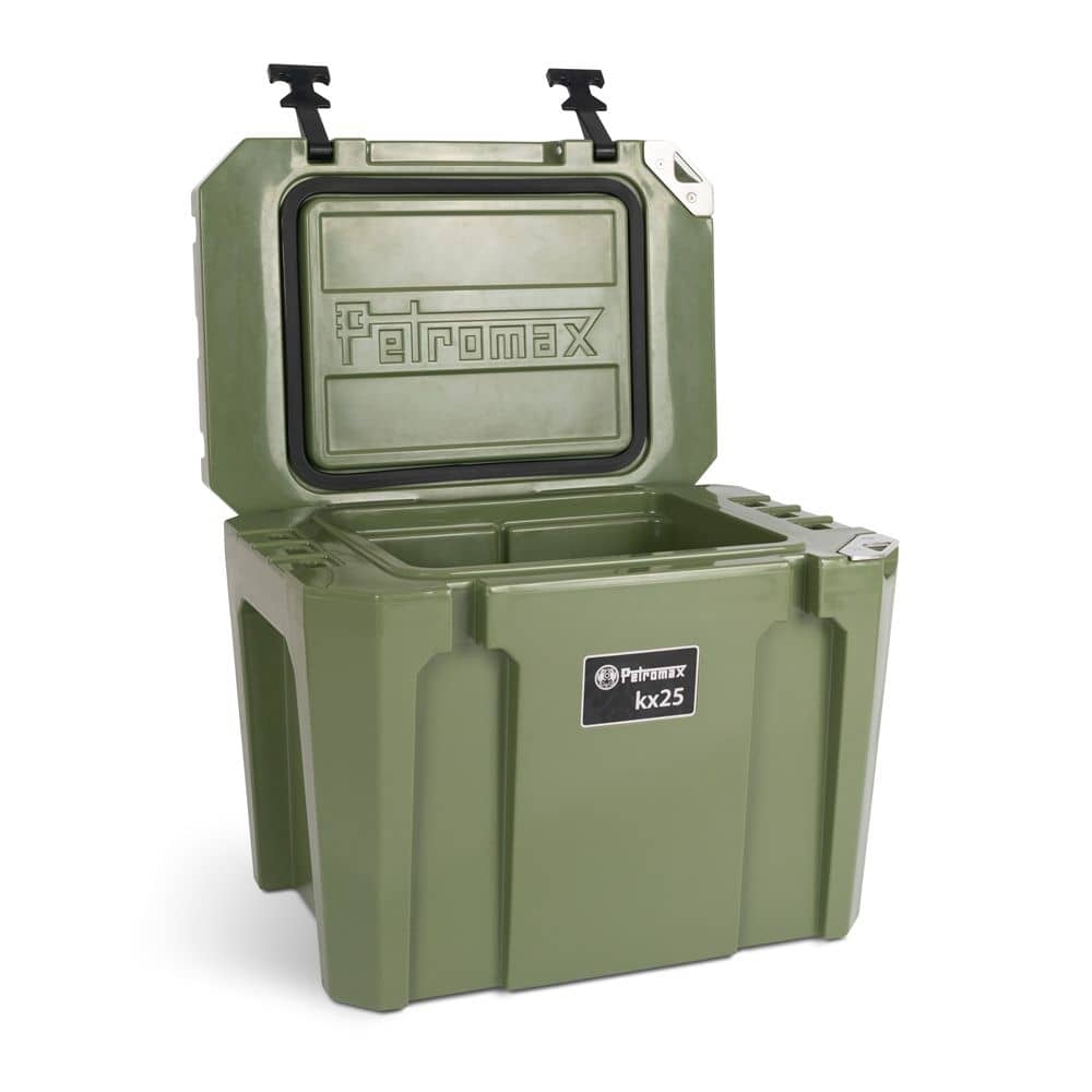 PETROMAX Kuehlbox kx25 Oliv 25 Liter - kx25-oliv
