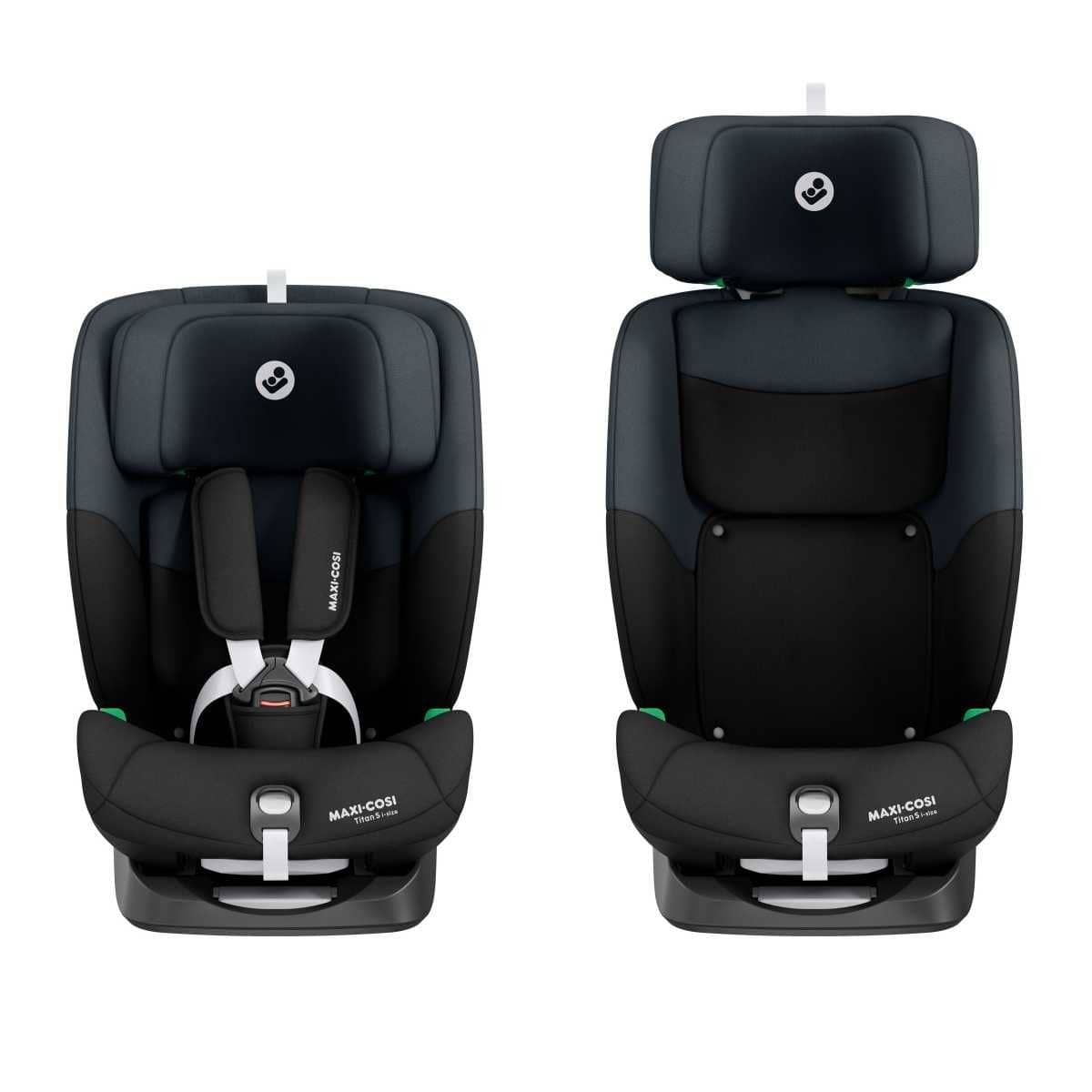 MAXI-COSI Kindersitz TITAN S i-Size Tonal Black - 8156104110