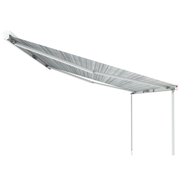 Markise FIAMMA F45 S 260 Royal grey Gehaeuse weiss inkl. Adapter Mercedes V Klasse Marco Polo