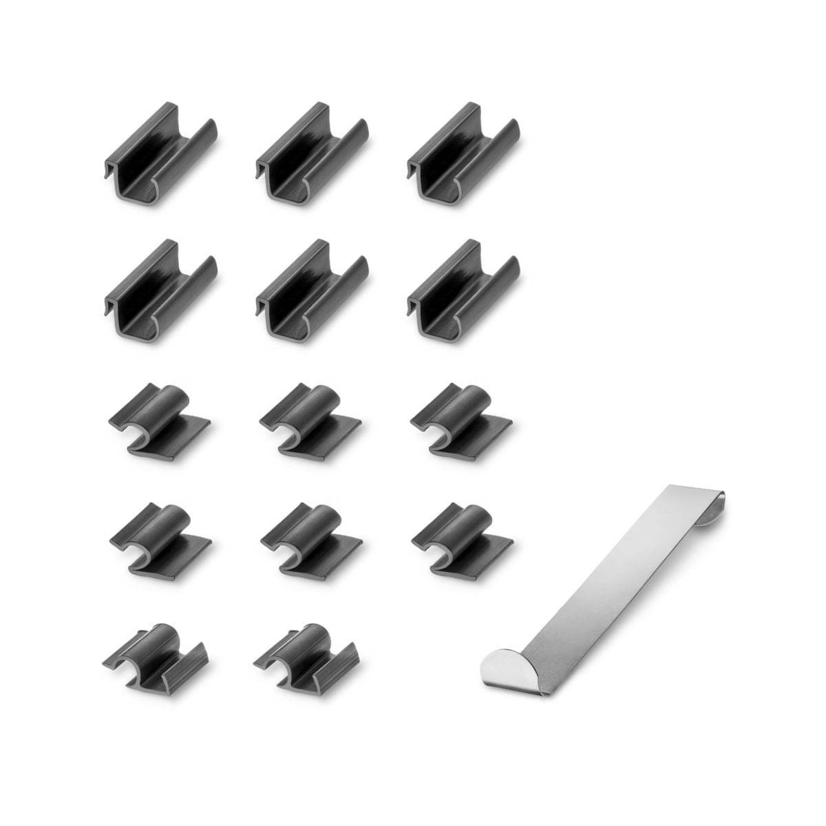 WINDESA SunClip Sonnenschutz - Sichtschutz Opel Frontera EV ab Bj. 2024 Set ABC - sun-10380abc