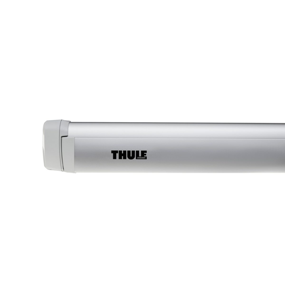 THULE Markise 4200 Gehäuse eloxiert Tuch Mystic grau 300 cm THULE Omnistor Markise 4200 Gehaeuse eloxiert Tuch Mystic grau 300 cm - 302812