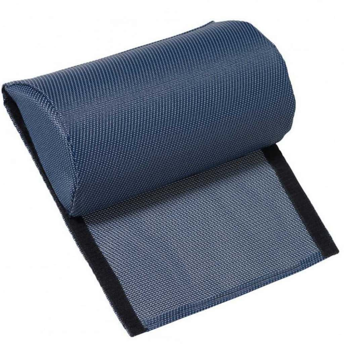 DUKDALF Kopfpolster Pausa blau DUKDALF Kopfpolster PAUSA Blau Dessin 0510 - Dukdalf-Nr- 41-07-0510.0