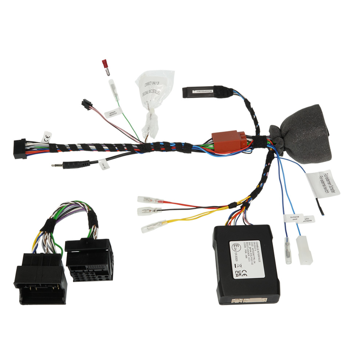 ALPINE CAN BUS Interface fuer VW Skoda Seat APF-X303VW - APF-X303VW