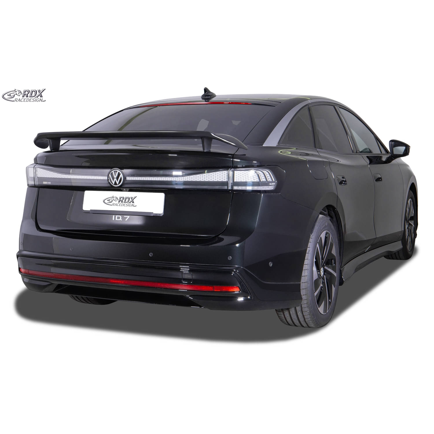 RDX Racedesign Heckspoiler Heckfluegel fuer VW ID-7 ED ab BJ. 2023 - RDHFU03-100
