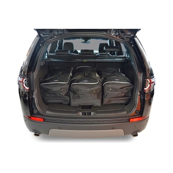 Car Bags L11201S Land Rover Discovery Sport SUV Bj- 19-heute Reisetaschen Set- Auf Ihr Auto massgeschneidert- Das Original