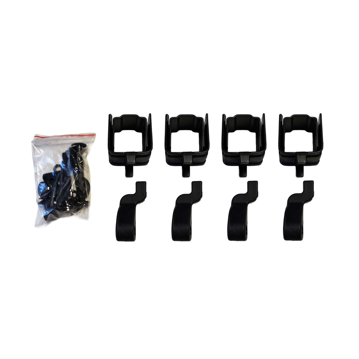 Mont Blanc Stahladapter für Crest Ridge Skiträger Mont Blanc Stahladapter fuer Crest Ridge Skitraeger - 451031