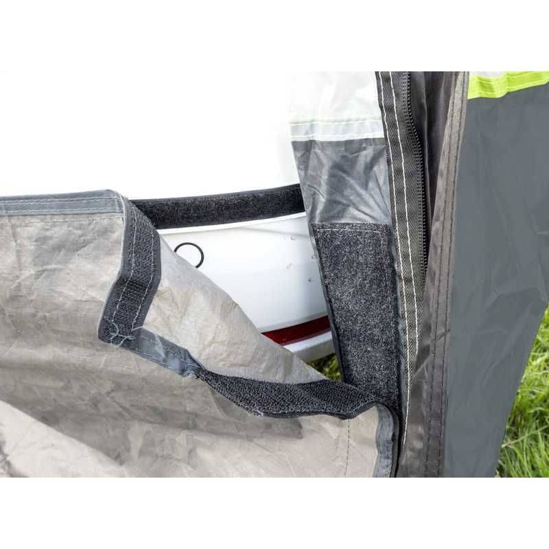 REIMO TENT aufblasbares Heckzelt UNIVAN Air fuer Mini-Vans und Vans - 937981