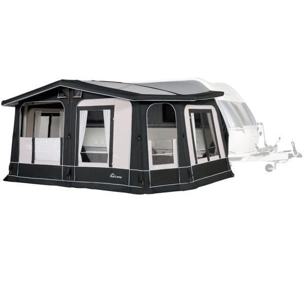 StarCamp aufblasbares Wohnwagen-Vorzelt LUXOR AIR Gr. 11 Umlaufmass 900 - 925 cm Tiefe 280 cm - 13182