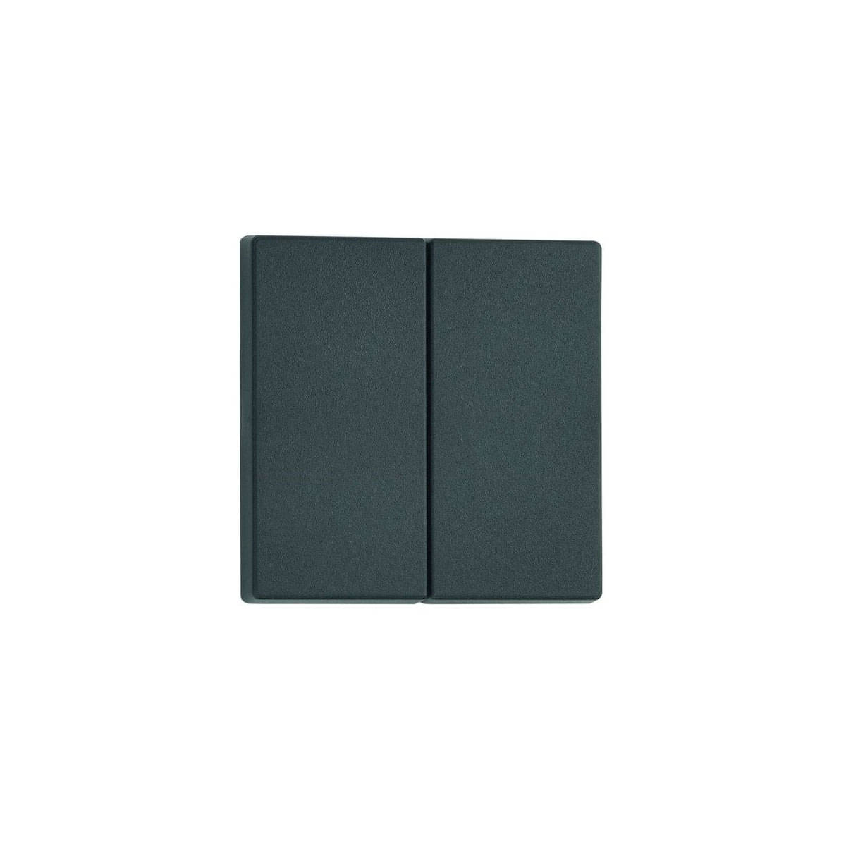 INPROJAL System 20.000 Flaechen-Doppelwippe schwarz - 20005SCH