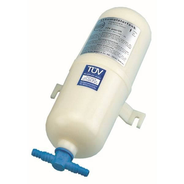 Druckausgleichstank bis 4 bar