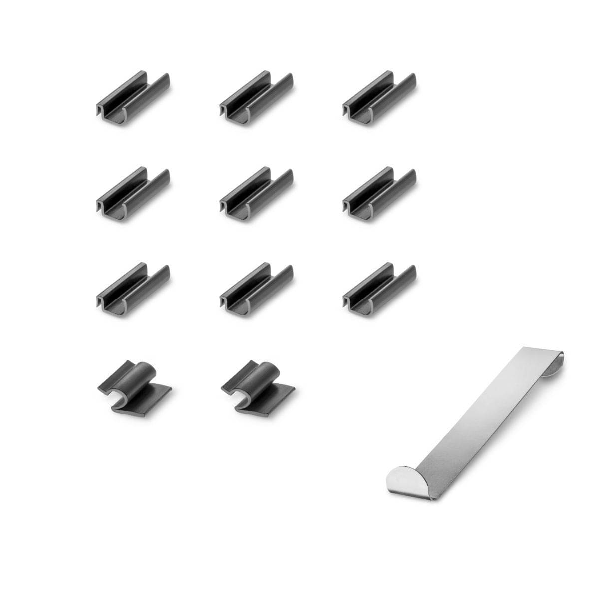 WINDESA SunClip Sonnenschutz - Sichtschutz Opel Astra ab Bj. 2022 Set AC - sun-10457ac