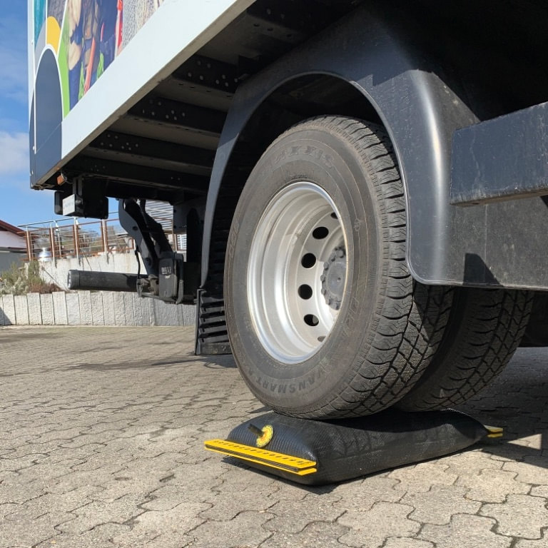 EMUK Air-Lift Twin-Trucks Ausgleichskissen fuer Zwillingsbereifung- 72x43 cm - 200031