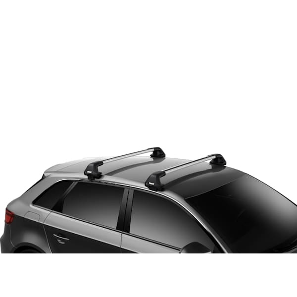 THULE Dachträger WingBar Edge 7205 7215 7215 5457 Thule WingBar Edge Komplett mit Montagekit