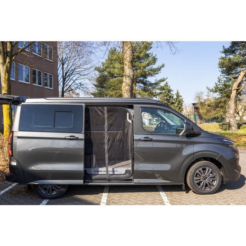 Moskitonetz CARBEST Magnet Schiebetuer Ford Tourneo-Transit Custom V710 ab Bj- 2023 - VW T7 Transporter ab Bj. 2025 461375