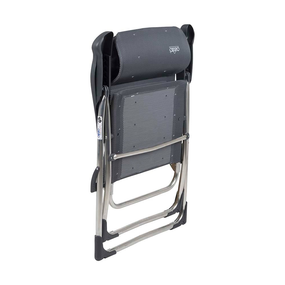 CRESPO Campingstuhl Classic Compact AL-215-C anthrazit - 1104963