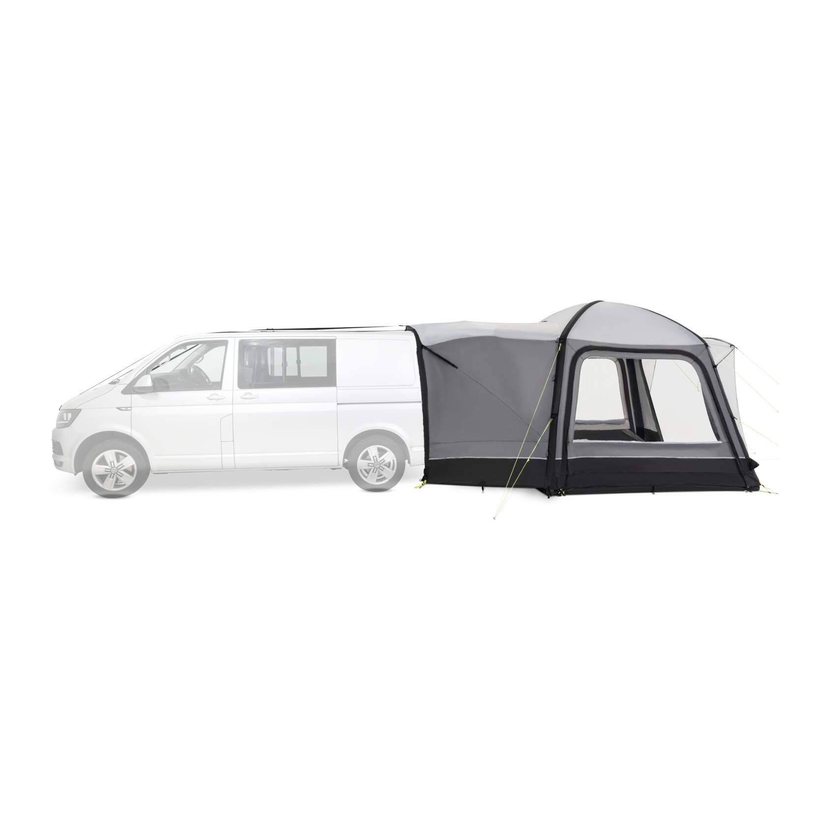 Kampa Cross AIR TG aufblasbares Driveaway-Vorzelt- Breite 2-7 m