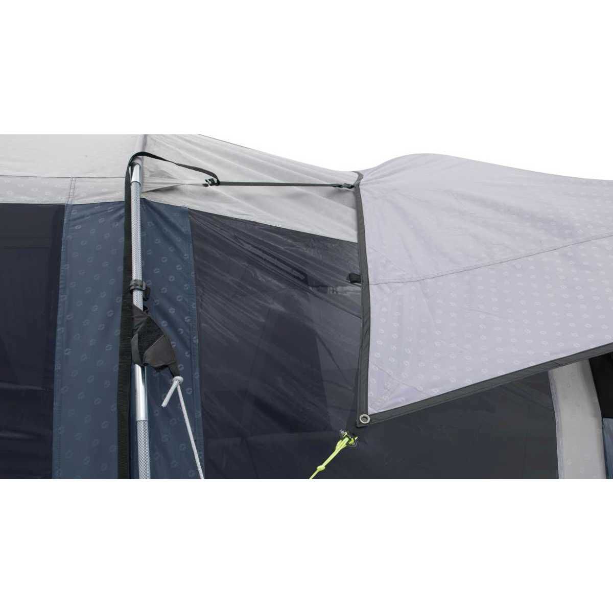 Outwell Sonnensegel Canopy Tarp L 390 x 400 cm grau - 111434