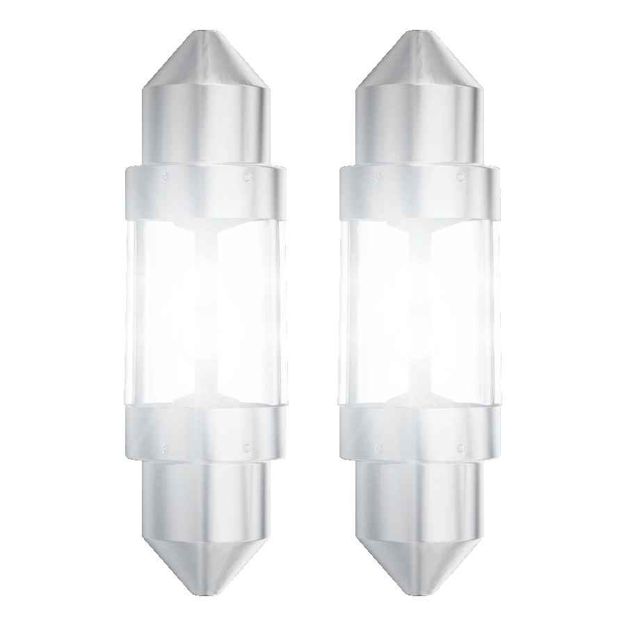 OSRAM NIGHT BREAKER® LED C5W ECE Signallampe 2er-Set - 6418DWNB-ECE-2HB