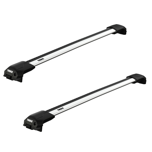 Thule WingBar Edge Komplett fuer offene Dachreling