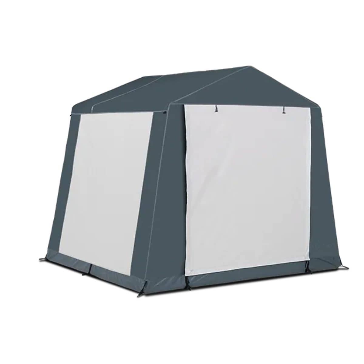 DOREMA Geraetezelt COMO- 210x140 cm- 19 mm Stahlgestaenge - 10433
