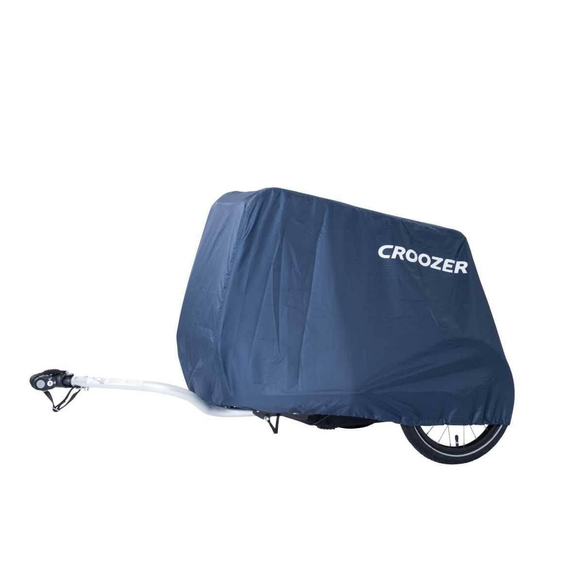 CROOZER Faltgarage fuer Croozer Dog Enna-L-Peppa- Dark Blue - 122000221