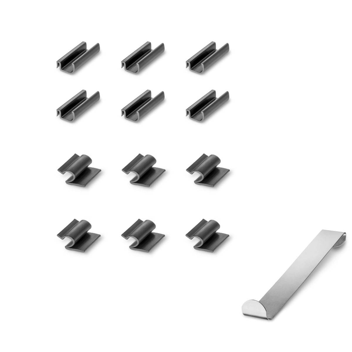 WINDESA SunClip Sonnenschutz - Sichtschutz Seat Arona ab Bj. 2017 Set ABC - sun-10445abc