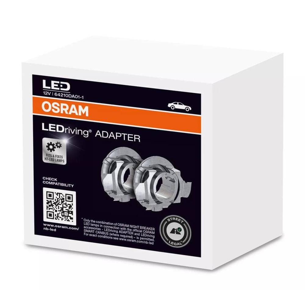 OSRAM LEDriving® ADAPTER H7 LED 64210DA01-1 - 64210DA01-1
