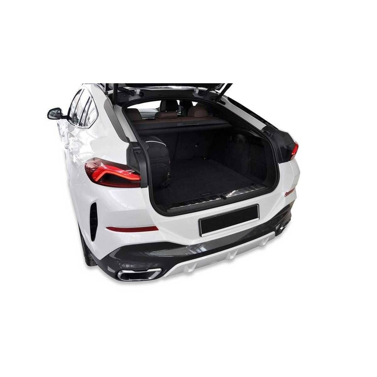 KJUST Kofferraum Taschen Set fuer BMW X6 ab Bj. 2019 5er-Set - 7007084
