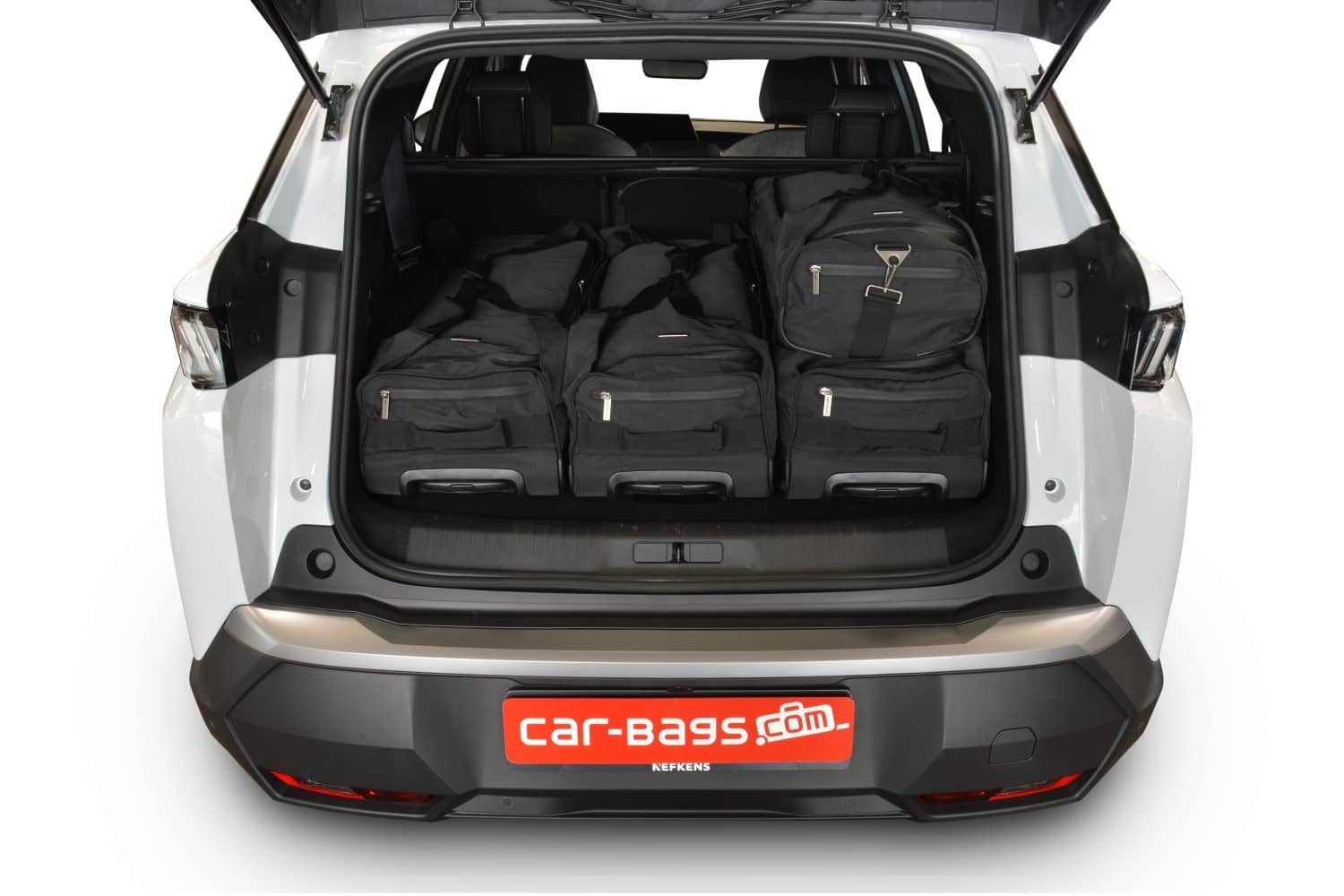 Car Bags Pro.Line P12701SP Peugeot E-5008 Bj. 24- heute Reisetaschen Set Car Bags Pro-Line P12701SP Peugeot E-5008 Bj- 24- heute Reisetaschen Set- Auf Ihr Auto massgeschneidert- Das Original