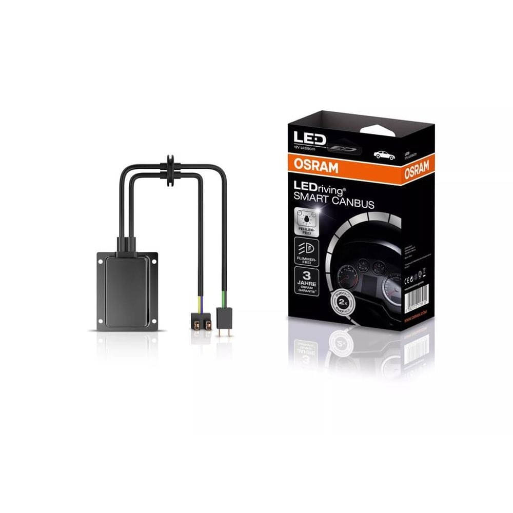OSRAM SMART CANBUS LEDSC01 Adapter - LEDSC01-2HFB