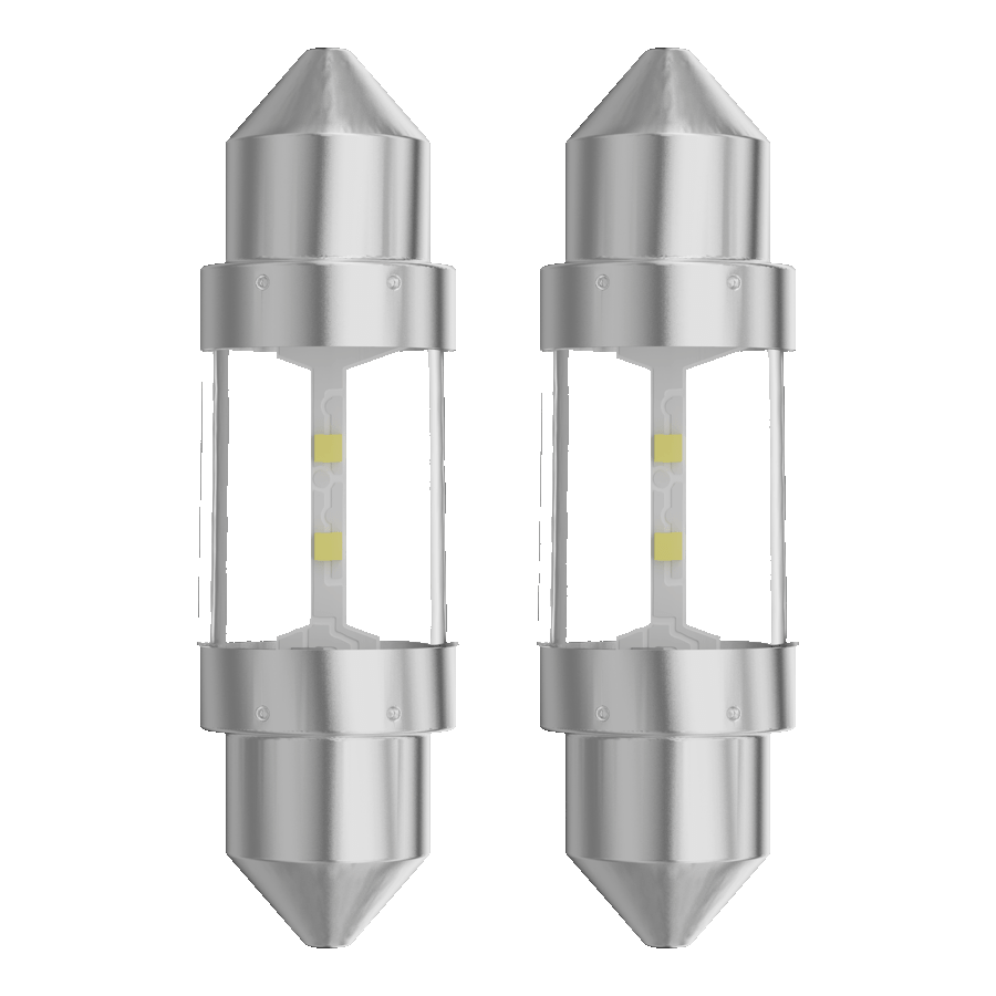 OSRAM NIGHT BREAKER® LED C5W ECE Signallampe 2er-Set OSRAM NIGHT BREAKER® LED C5W ECE Signallampe 2er-Set - 6418DWNB-ECE-2HB