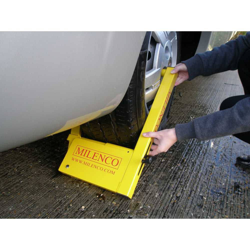 Milenco Radkralle Compact 2745