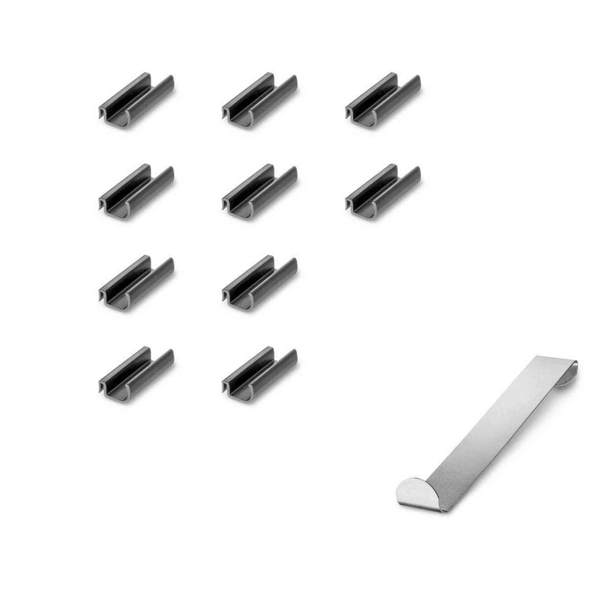 WINDESA SunClip Sonnenschutz & Sichtschutz Skoda Fabia Bj. 2014-2022 Set AC WINDESA SunClip Sonnenschutz - Sichtschutz Skoda Fabia Bj. 2014-2022 Set AC - sun-10448ac