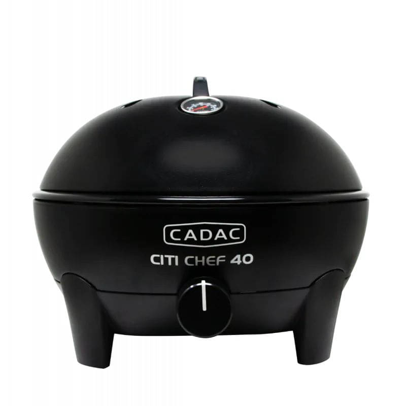 CADAC Citi Chef 40 schwarz 50 mbar 5610-20-04-DE