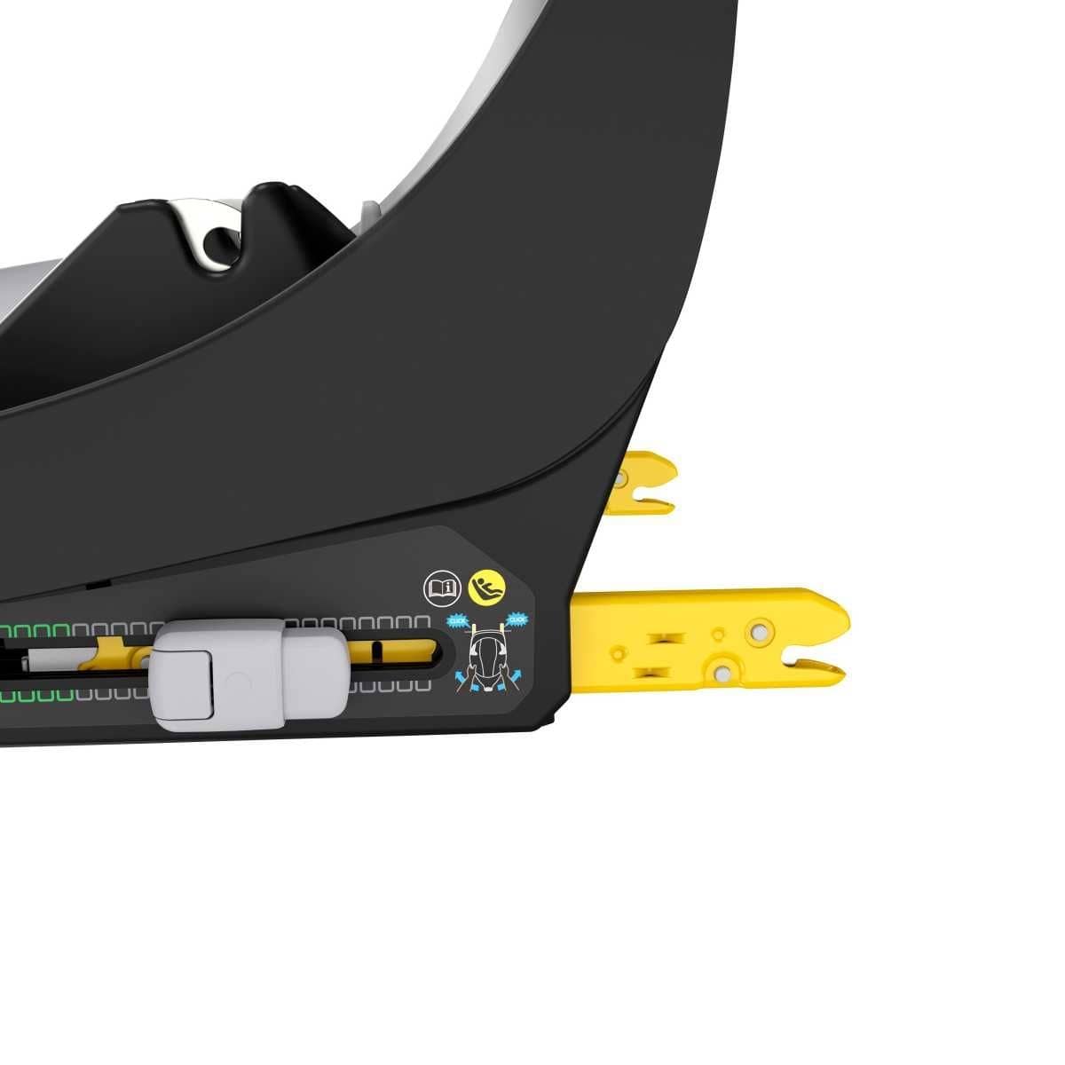 MAXI-COSI Isofix Basisstation FAMILYFIX 360 - 8043010110