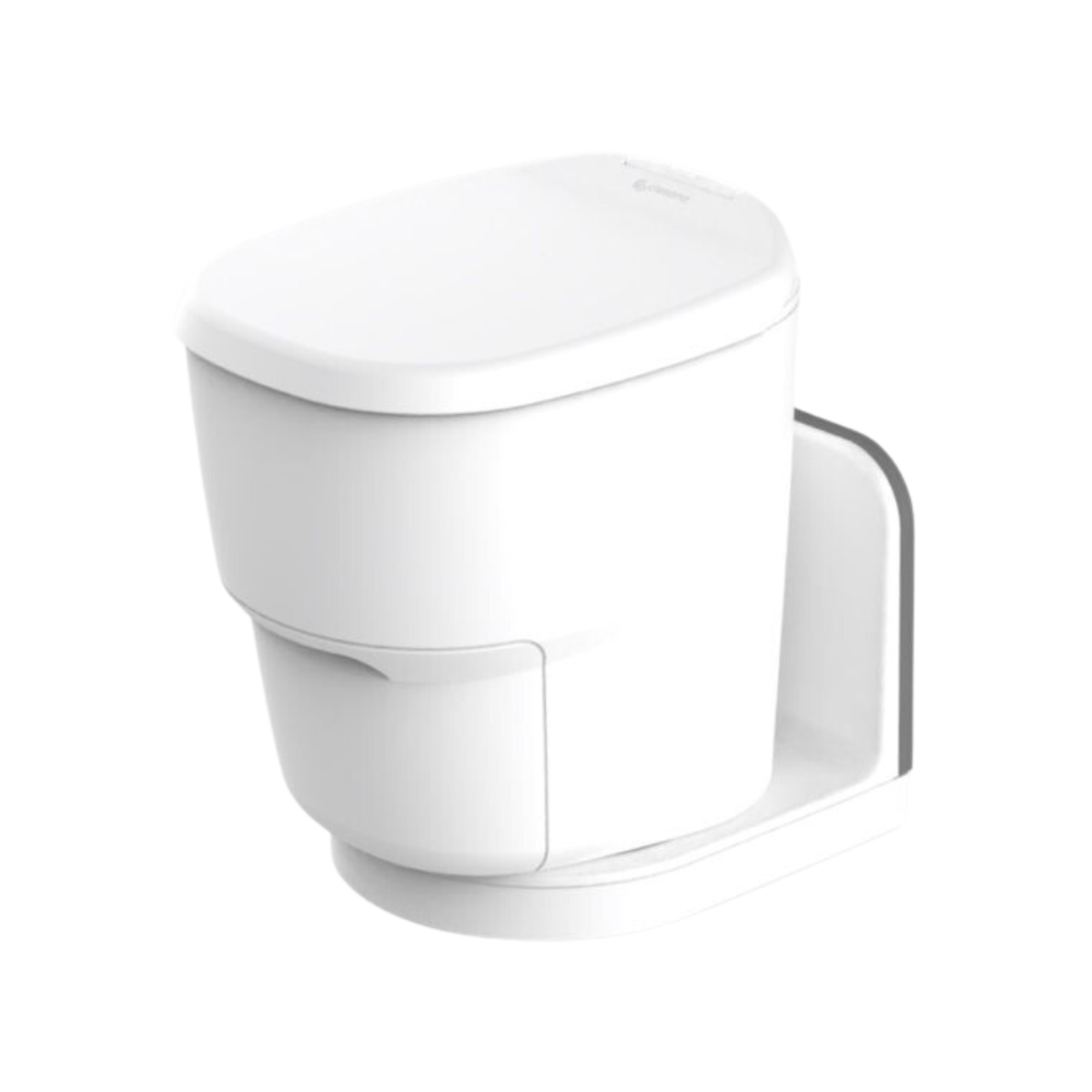 CLESANA Toilette C1 mit L-Adapter - EU-10010010