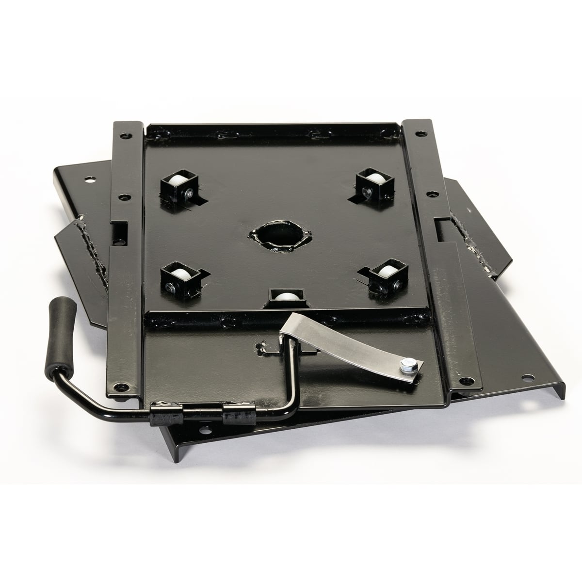 SPORTSCRAFT Drehkonsole fuer Originalsitz Iveco Daily Bj. 2016-2015 - 3370200