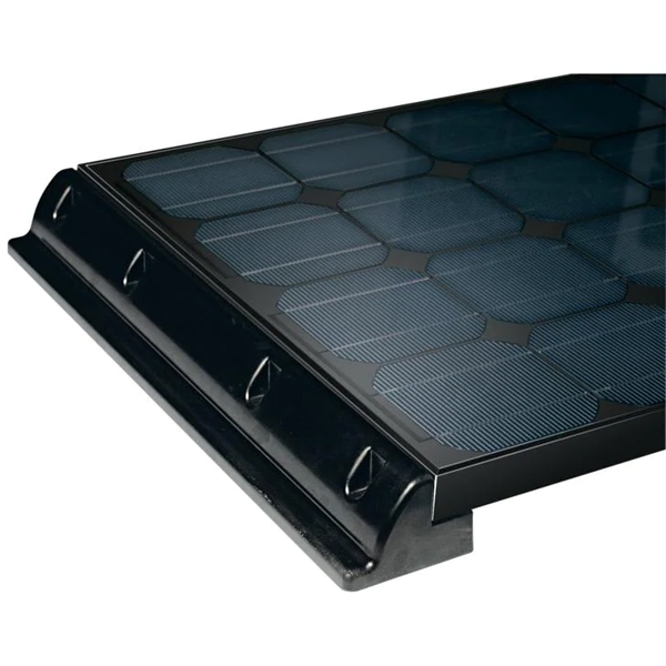 Buettner MT 75 MC-S Black Line Solaranlage Komplettset SK10075