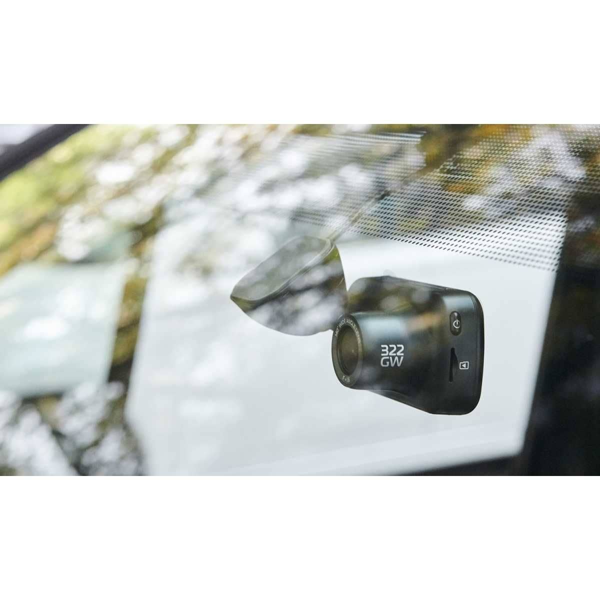 NEXTBASE Serie 2 322GW DashCam - NBDVR322GW
